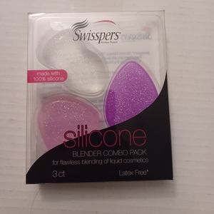 $4 Add-on New Silicone Blender Combo Pack - Set of 3